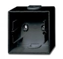 ABB Basic55 2CKA001799A0965 Коробка для открытого монтажа (chateau-черный)