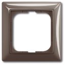 ABB Basic55 2CKA001725A1531 Рамка 1-постовая (entree-серый)