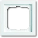 ABB Future Linear 2CKA001754A4498 Рамка 1-постовая (белая)