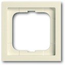ABB Future Linear 2CKA001754A4168 Рамка 1-постовая (скругленные углы, слоновая кость)
