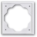 ABB BJE Impuls 2CKA001754A4222 Рамка 1-ая (белая)