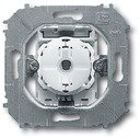 ABB Impuls 2CKA001413A0889 Выключатель кнопочный двухклавишный (10 А, с возм. подсветки, механизм, скрытая установка)