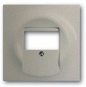 ABB Impuls 2CKA001753A5465 Накладка розетки информационной (1хUSB, шампань)