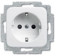 ABB Reflex 2CKA002011A3789 Розетка (16 А, под рамку, с/у, з/к, альпийский-белый)