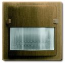 ABB Династия 2CKA006800A2730 Датчик движения с мультилинзой (180°, с/у, античная латунь)