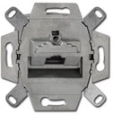 ABB Alpha Exclusive/Alpha Nea 2CKA000230A0466 Розетка компьютерная (RJ11, RJ45, механизм, с/у)
