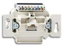 ABB Busch-Jaeger 2CKA000230A0399 Розетка компьютерная (RJ45, cat.6e, механизм, скрытая установка)