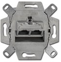 ABB Alpha Exclusive/Alpha Nea 2CKA000230A0412 Розетка компьютерная (RJ11, RJ45, механизм, с/у)