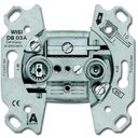 ABB Busch-Jaeger 2CKA000230A0380 Розетка телевизионная (2xTV/Radio, механизм, скрытая установка)
