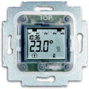 ABB BJE 2CKA001032A0509 Термостат теплого пола с таймером (16 А, механизм, скрытая установка)