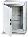 ABB 12774 Europa Бокс промышленный навесной серый 275х370х140 с серой дв. IP65