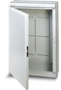 ABB 12778 Europa Бокс промышленный навесной серый 380х570х140 с серой дв. IP65
