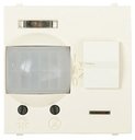 ABB Zenit 2CLA224100N1101 Датчик движения ИК (1800 Вт, 110°, скрытая установка, белый)