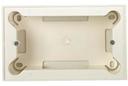 ABB Zenit 2CLA299400N1101 Коробка для открытого монтажа (4 модуля, белая)