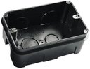ABB Zenit 2CLA049930A1001 Монтажная коробка с винтами (3 модуля)