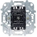 ABB Niessen 2CLA810150A1001 Выключатель одноклавишный (10 А, индикация, механизм, с/у)