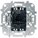 ABB Niessen 8102 Переключатель одноклавишный (10 А, с возм. подсветки, механизм, с/у)