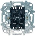 ABB Niessen 8122 Переключатель двухклавишный (10 А, механизм, с/у)