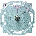 ABB Niessen 8154 Переключатель поворотный на 4 положения (16 А, механизм, с/у)
