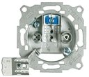 ABB Niessen 2CLA815030A1001 Розетка телевизионная с фильтром (TV+R, механизм, с/у, звезда)