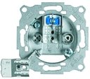 ABB Niessen 2CLA815180A1001 Розетка телевизионная (TV+R/SAT, механизм, с/у, проходная)