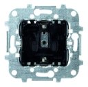 ABB Niessen 8188 Розетка SCHUKO с заземлением (16 А, винт. клеммы, механизм, с/у, шторки)