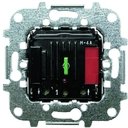 ABB Niessen 2CLA816010A1001 Светорегулятор клавишный (450 Вт, подсветка, механизм, с/у)