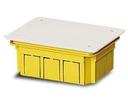 ABB 00075 Коробка распределительная для сплошных стен 196х152х70 IP40