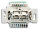 ABB Alpha Exclusive/Alpha Nea 2CKA000230A0470 Розетка компьютерная (RJ11, RJ45, механизм, с/у)