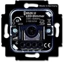 ABB Alpha Exclusive/Alpha Nea 2CKA006512A0323 Светорегулятор возможность управления с двух мест, нажимной (100 Вт, механизм, подсветка, с/у, возм. о/у)
