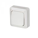 ABB 2TKA000190G1 Переключатель одноклавишный (16 А, в сборе, с/у, белый)