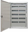 ABB U52 Шкаф распределительный в нишу 120 мод. 850х575х120
