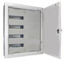 ABB U42M Шкаф распределительный в нишу 96 мод. с монтажной платой 700х575х120