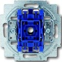 ABB 2CKA001413A1104 Механизм 1к.,1п.кноп.НОК/НЗК,N-к с возм. подсветки