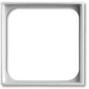 ABB Basic55 2CKA001726A0219 Адаптер для приборов 50х50 мм (альпийский белый)