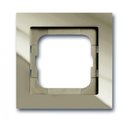 ABB Busch-axcent 2CKA001754A4481 Рамка 1-постовая (maison-beige)