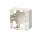 ABB Jussi 2TKA000863G1 Адаптер для наружного монтажа (белый)