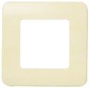 ABB Stylo 2271.4 BA Рамка 1-постовая (универсал, альпийский-белый)
