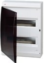 ABB 122640006 UNIBOX бокс настенный 24М прозр.дверь белый (с клемм)