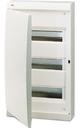 ABB 122460008 Бокс UNIBOX О-У 36м белый с бел дв и шинами (шт)