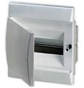 ABB 1SL0500A06 Бокс UNIBOX С-У 08м IP40 бел с бел дв и шинами (шт)