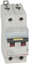 Legrand DX3 409570 Автоматический выключатель двухполюсный 25А (16 кА, C)
