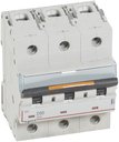 Legrand DX3 409838 Автоматический выключатель трехполюсный 50А (25 кА, D)