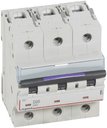 Legrand DX3 410214 Автоматический выключатель трехполюсный 20А (50 кА, D)