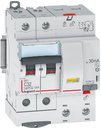 Legrand DX3 411161 Автоматический выключатель дифференциального тока двухполюсный 32А (тип AC, 6 кА)