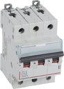 Legrand DX3-E 407290 Автоматический выключатель трехполюсный 13А (6 кА, C)