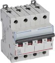 Legrand DX3-E 407310 Автоматический выключатель четырехполюсный 50А (6 кА, C)