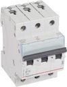 Legrand TX3 403888 Автоматический выключатель трехполюсный 16А (10 кА, B)
