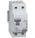 Legrand TX3 403002 Выключатель дифференциального тока двухполюсный 63А 30мА (тип AC)
