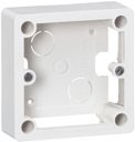 Legrand 055849 Коробка монтажная 1-постовая (универсальная, IP20, бежевый)